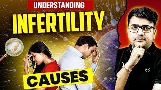 UNDERSTANDING निसंतानता OR INFERTILITY CAUSES amp INVESTIGATION EXPLAIN BY ANKIT AVASTHI SIR [upl. by Elehcim]