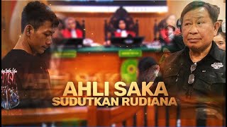 Ahli Saka Sudutkan Rudiana [upl. by Shae]