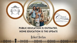 Public Education is Outdated Home Education is the Update [upl. by Wennerholn]