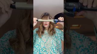 How I curls with curling tong Remington curler 28mm viralvideo hairstylingproducts shortsvideo [upl. by Aanas]