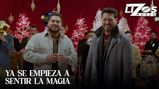 Banda MS de Sergio Lizárraga – Ya Se Empieza a Sentir la Magia Video Oficial [upl. by Ursuline458]