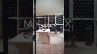 Wine reel of the day Château PrieuréLichine 2019 Margaux [upl. by Anaert]