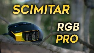 Corsair Scimitar PRO RGB Review  Yay Or Nay [upl. by Sklar]