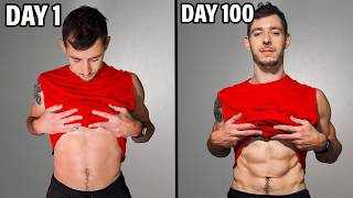 I Did Bruce Lees ABS Workout for 100 Days Heres What Happened [upl. by Croner]