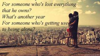 Johnny Logan  Whats another year lyrics [upl. by Mia201]