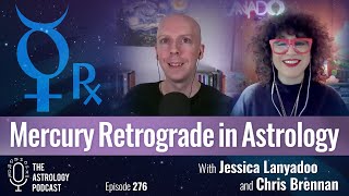 Mercury Retrograde What it Means in Astrology Explained [upl. by Berger]