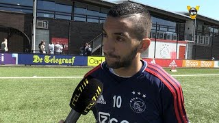 Ziyech Degradatie Twente doet me niets  VOETBAL INSIDE [upl. by Thorlay]