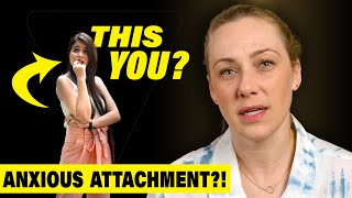 7 Signs Of ANXIOUS ATTACHMENT [upl. by Naujaj256]