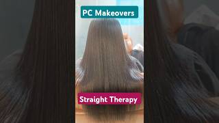 Hair Straightening Smoothing Treatment  Permanent Hair Smoothing Treatment 🔥 [upl. by Cato125]