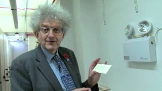 Mendeleevs Business Card  Periodic Table of Videos [upl. by Jaquenette]