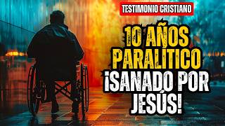 🔴PARALÍTICO Y DESAHUCIADO PERO DIOS HIZO UN MILAGRO ¡Testimonios Cristianos Impactantes [upl. by Engud]