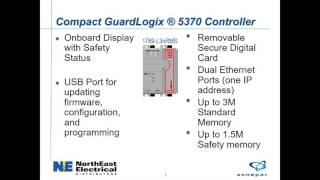 The New CompactLogix 5370 5380 5480 and Studio 5000 Logix Designer Version 30 Updates [upl. by Lind670]