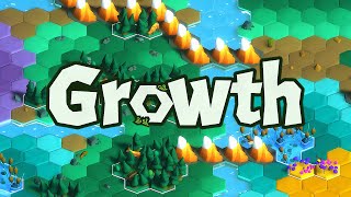 Growth  PC Gameplay UHD [upl. by Lorianne444]