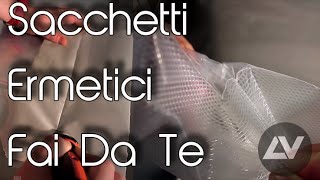 Sigillare Sacchetti di Plastica  Maker [upl. by Aevin857]