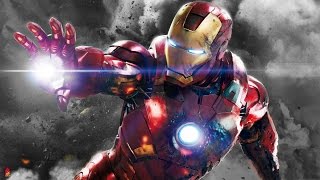 Iron Man TNT  Full HD [upl. by Malim]