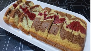 Fastest Sponge Cake recipe  fluffy soft amp spongy cake recipe [upl. by Lawtun]