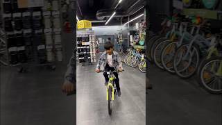 Cycling at decathlon decathlon trending viralshorts shorts [upl. by Dian]