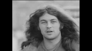 Ian Gillan Interview December 1970 [upl. by Arehc]