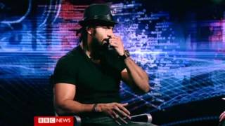 David Haye HARDtalk interview 22 [upl. by Nacnud]