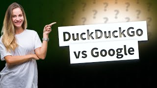 Is DuckDuckGo owned by Google [upl. by Penrose]