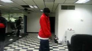 Omarion quotELECTRICquot Dance by Ben Jammin [upl. by Arze]