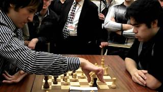 Nakamura  Rajabov Wch blitz [upl. by Noyad]