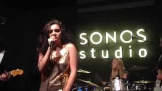 Charli XcX  I Want Candy live cover at SONOS Studios [upl. by Edson88]