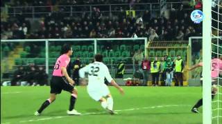 Palermo  Juventus 21 02022011HD [upl. by Adnuhser]