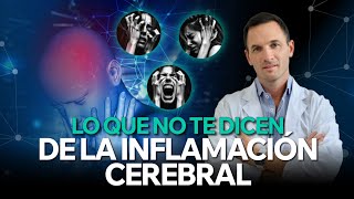 4️⃣ SÍNTOMAS que NO Conocías😮 y 1️⃣ alimento ANCESTRAL para la INFLAMACIÓN CEREBRAL🧠 [upl. by Eittam]