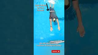 Easy Swimming Tips for Beginners 🏊🏻‍♂️ swimmingtips learnswimming swimming [upl. by Nnyllatsyrc]