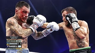 Vasiliy Lomachenko vs George Kambosos  FULL FIGHT RECAP [upl. by Aihsenet]