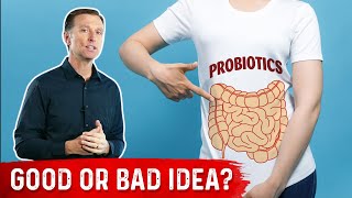 Probiotics for Constipation Maybe Not [upl. by Laoj]