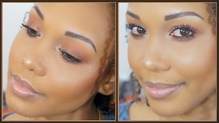 GRWM  ma tête du réveillon⎜ThePrettyUsMu [upl. by Ssilem707]