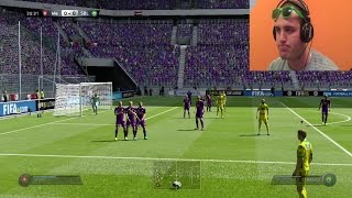 FIFA 15 ULTIMATE TEAM ep4 Srpski Gameplay ☆ SerbianGamesBL ☆ [upl. by Annadiana]