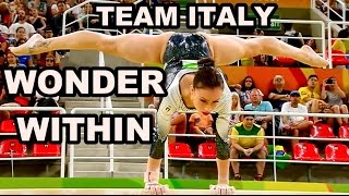 Team Italy II Wonder Within [upl. by Penrod]