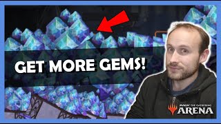 6 BEST Methods  How To Get More Gems Ranked By Value  MTG Arena Economy Guide for Beginners [upl. by Faro]