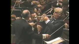 Maurice André  Haydn Trumpet Concerto live in Venezuela [upl. by Inesita]