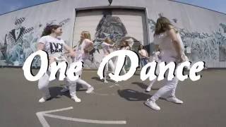 quotONE DANCEquot  Drake Choreography mattsteffanina [upl. by Celine]