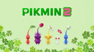 Pikmin 2 Switch  Full Game 100 Walkthrough No Deaths [upl. by Bloxberg869]