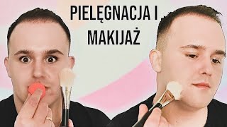 MOJA PIELĘGNACJA TWARZY I MAKIJAŻ [upl. by Faden]