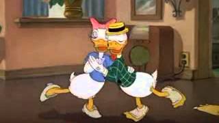 Donald amp Daisy Duck Dance  The Shaker Song [upl. by Nurse]