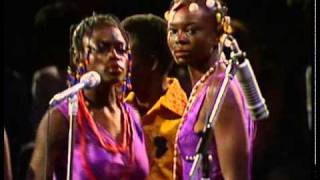 FELA ANIKULAPO KUTI Powershow LIVE IN BERLIN 1970S [upl. by Corin]