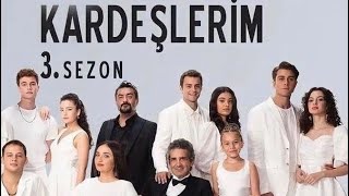 Kardeşlerim 121Bölüm Fragmanı [upl. by Readus40]