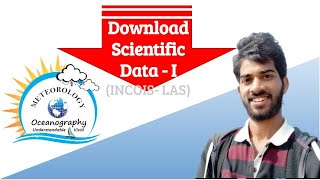 Downloading scientific data  I INCOISLAS [upl. by Alian]