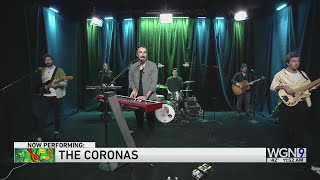 Midday Fix Live music from The Coronas [upl. by Aoniak]