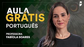 Morfologia I  Estrutura e Processo de formação de palavras  Prof Fabíola Soares [upl. by Lashoh509]