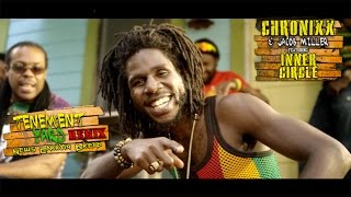 Inner Circle ft Chronixx amp Jacob Miller  Tenement Yard News Carryin Dread Official Video 2015 [upl. by Ekez16]