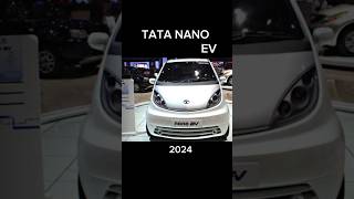 Tata nano ev 2024 shorts car tatananoev [upl. by Henryetta695]