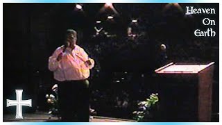 Hes Never Failed Me Yet  Rev James Moore amp the Mississippi Mass Choir [upl. by Nunnery]