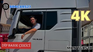 2023 MAN TGX AİR SUSPANSİYONLU ÇEKİCİ keşfet [upl. by Anahsor843]